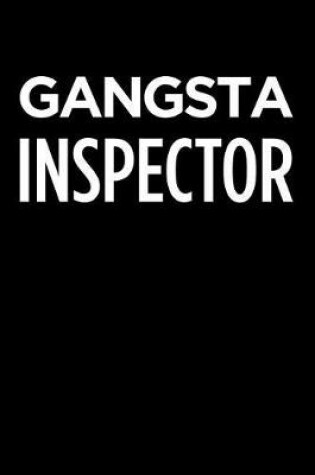 Cover of Gangsta Inspector