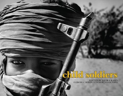 Book cover for Child Soldiers