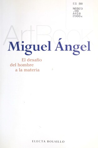 Cover of Miguel Angel