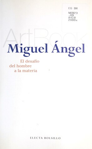 Cover of Miguel Angel