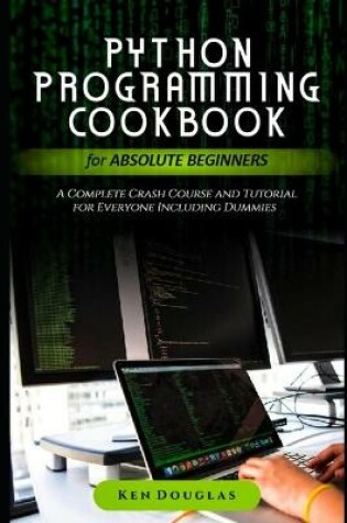 Cover of Python Programming Cookbook for Absolute Beginners