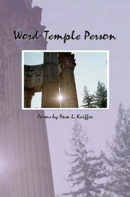 Book cover for Word-Temple Person