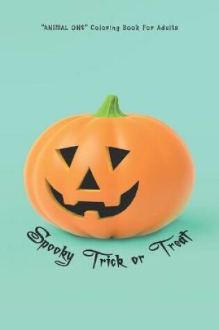 Cover of Spooky Trick or Treat