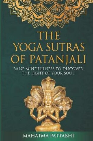 Cover of The Yoga Sutras of Patanjali