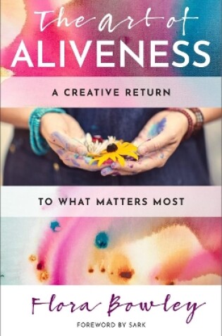 Cover of The Art of Aliveness