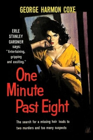 Cover of One Minute Past Eight