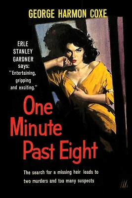 Book cover for One Minute Past Eight