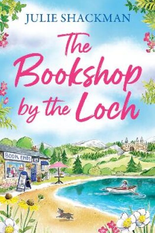 Cover of The Bookshop by the Loch