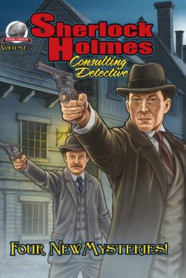 Book cover for Sherlock Holmes