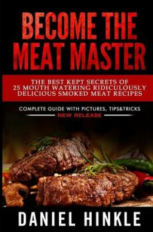 Cover of Become the Meat Master