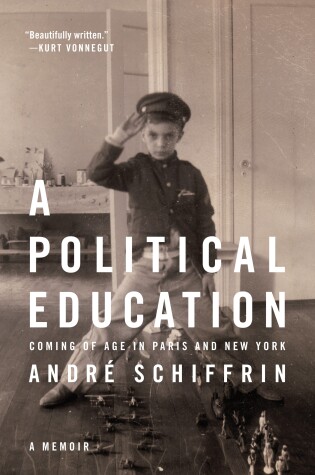Cover of A Political Education