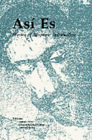 Cover of Asi Es