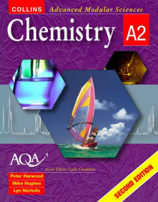 Cover of Chemistry A2