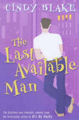 Cover of The Last Available Man