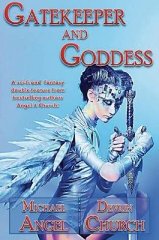 Cover of Gatekeeper and Goddess