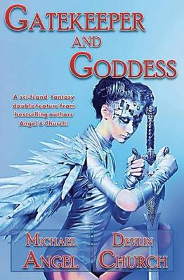 Book cover for Gatekeeper and Goddess