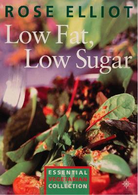 Book cover for Low Fat, Low Sugar