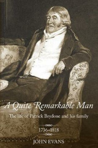 Cover of A Quite Remarkable Man