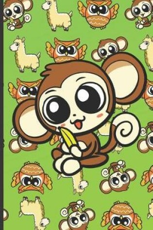 Cover of Monkey Banana Notebook