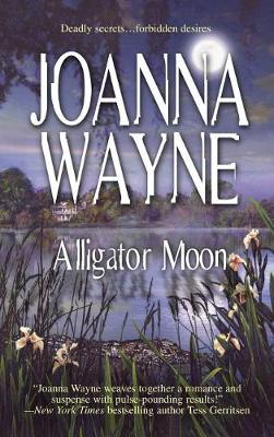 Book cover for Alligator Moon