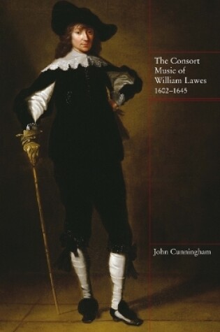 Cover of The Consort Music of William Lawes, 1602-1645