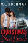 Book cover for Christmas at Steel Beach