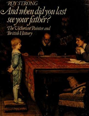 Book cover for And When Did You Last See Your Father?