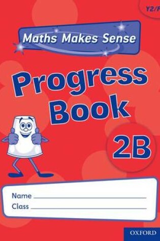 Cover of Y2: B Progress Book