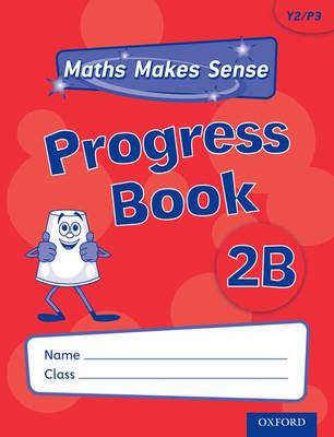 Book cover for Y2: B Progress Book