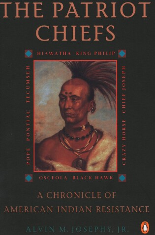 Cover of The Patriot Chiefs