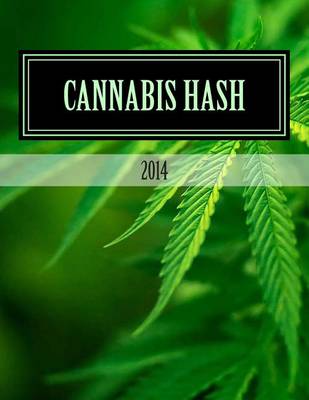 Book cover for Cannabis Hash