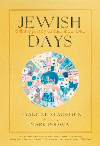 Book cover for Jewish Days