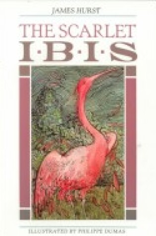 Cover of The Scarlet Ibis