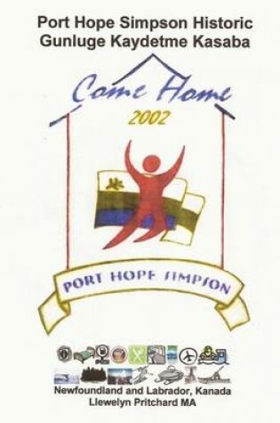 Cover of Port Hope Simpson Historic Gunluge Kaydetme Kasaba