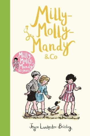 Cover of Milly-Molly-Mandy & Co