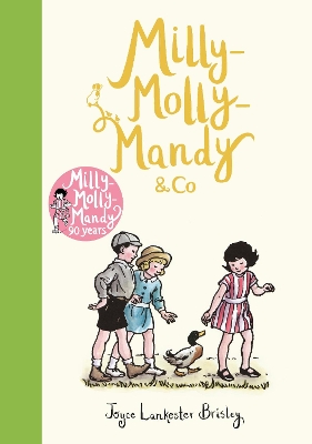 Cover of Milly-Molly-Mandy & Co