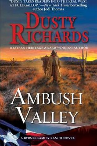 Cover of Ambush Valley