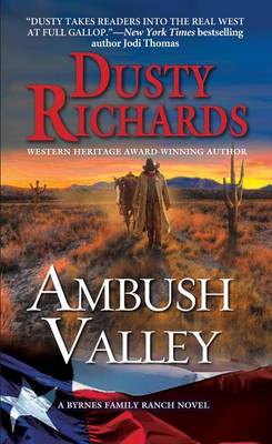 Cover of Ambush Valley