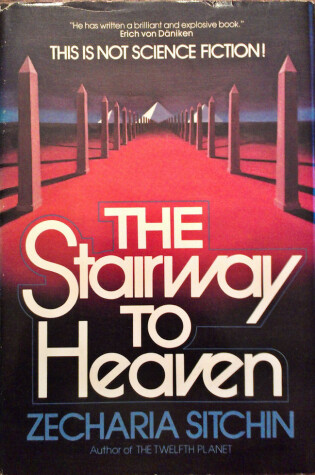 Cover of The Stairway to Heaven