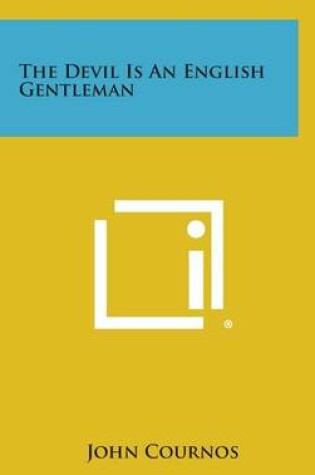 Cover of The Devil Is an English Gentleman