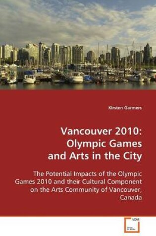 Cover of Vancouver 2010