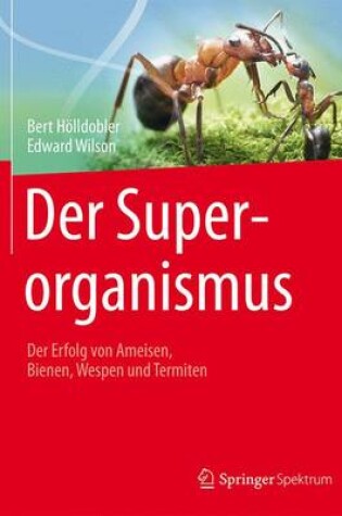 Cover of Der Superorganismus