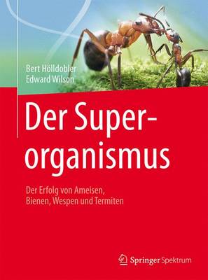 Book cover for Der Superorganismus