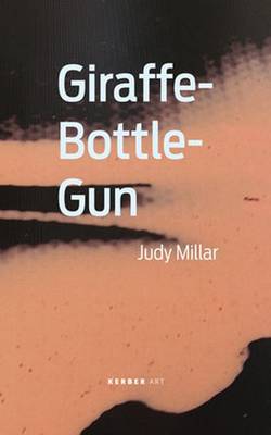 Book cover for Judy Millar