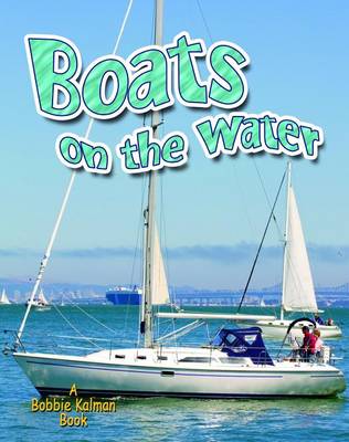 Cover of Boats on the Water