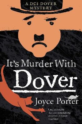 Cover of It's Murder with Dover