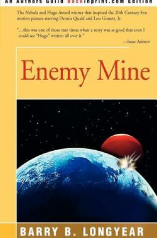 Cover of Enemy Mine