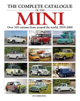 Book cover for The Complete Catalogue of the Mini
