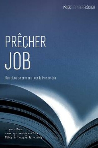 Cover of Precher Job