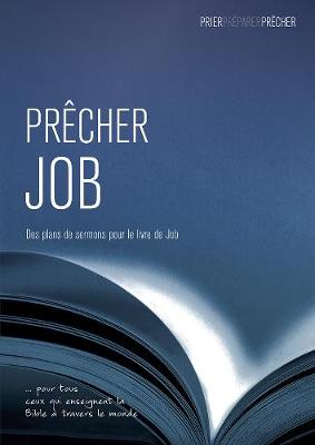 Book cover for Precher Job